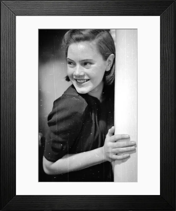 Framed Print : A Playful Stuart Framed Print : A Playful Stuart