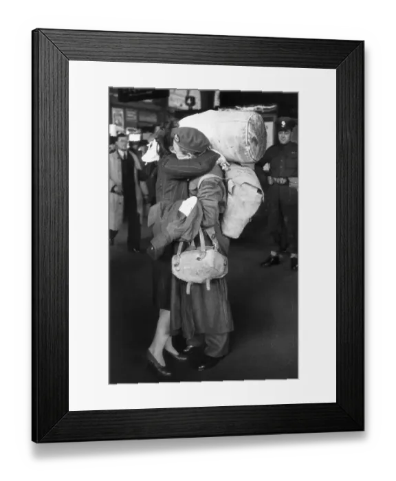 Framed Print : Welcome Home Framed Print : Welcome Home
