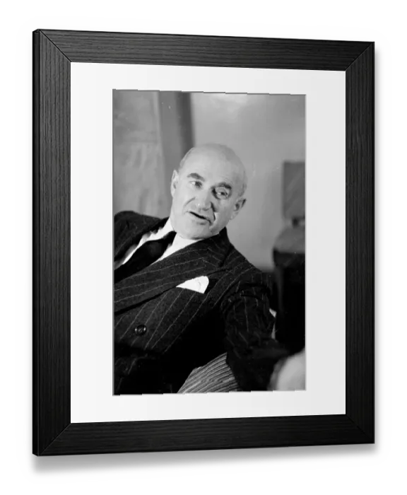 Framed Print : Samuel Goldwyn Framed Print : Samuel Goldwyn