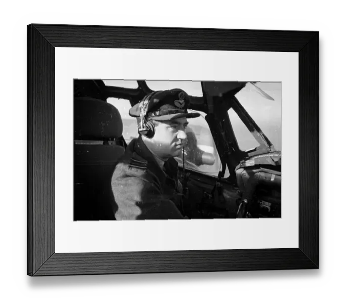 Framed Print : Flying Liberator Framed Print : Flying Liberator