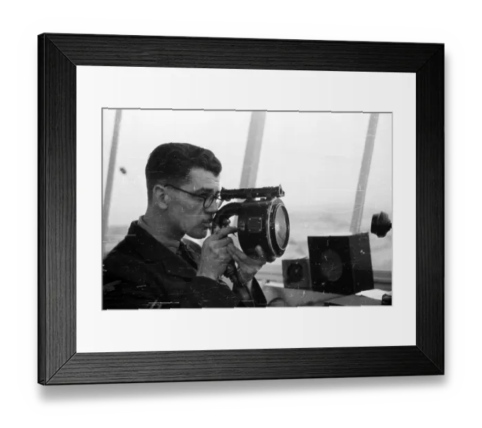 Framed Print : Air Traffic Control Framed Print : Air Traffic Control