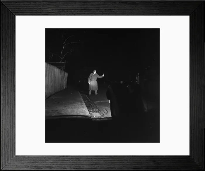 Framed Print : Hitching A Ride Framed Print : Hitching A Ride