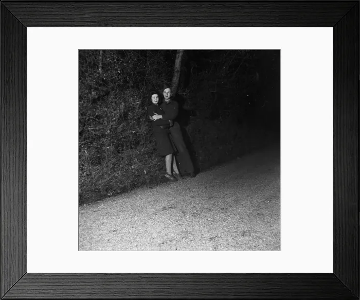 Framed Print : Caught Courting Framed Print : Caught Courting