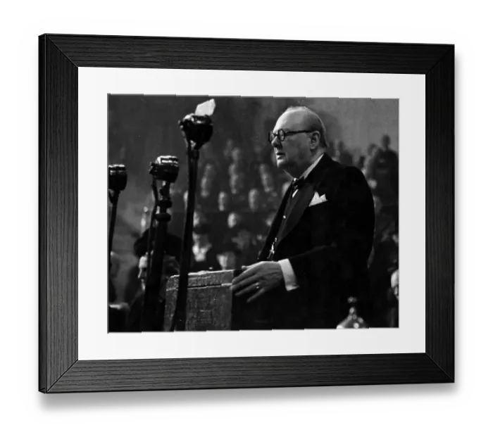 Framed Print : Electioneering