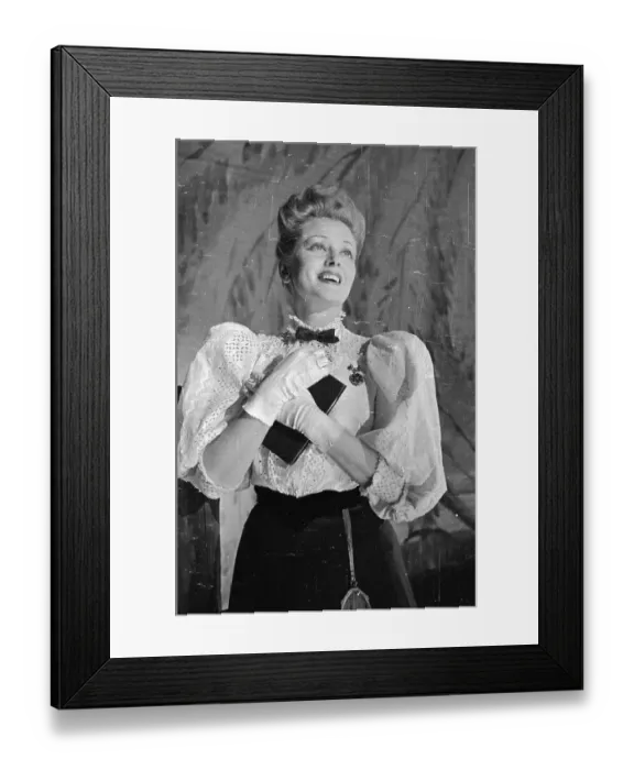 Framed Print : Evelyn Laye Framed Print : Evelyn Laye