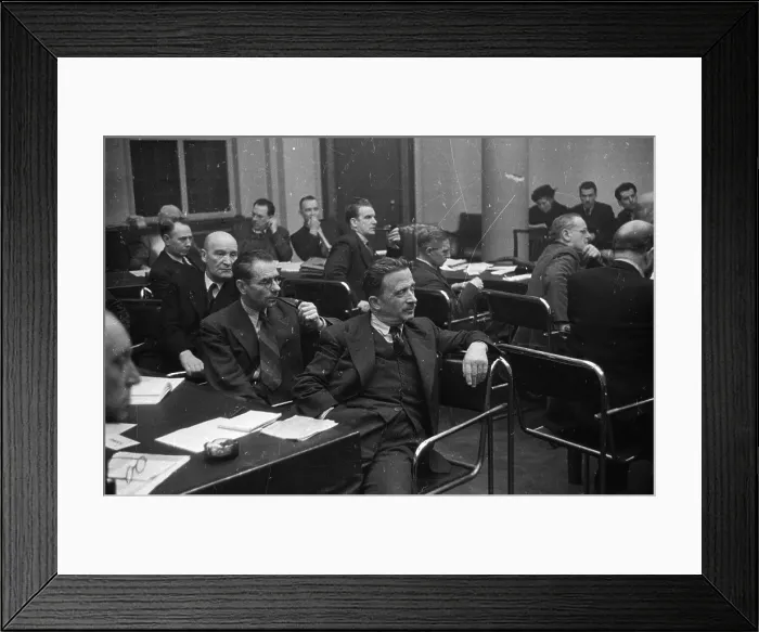 Framed Print : Jewish Trade Unionist Framed Print : Jewish Trade Unionist