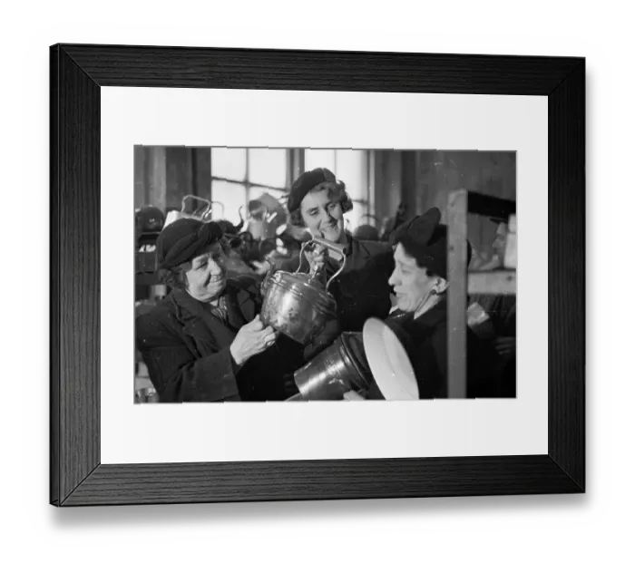 Framed Print : Copper Kettle Framed Print : Copper Kettle