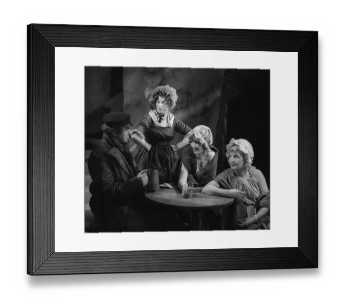 Framed Print : Peter Grimes Framed Print : Peter Grimes