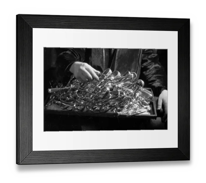 Framed Print : Raw Materials Framed Print : Raw Materials