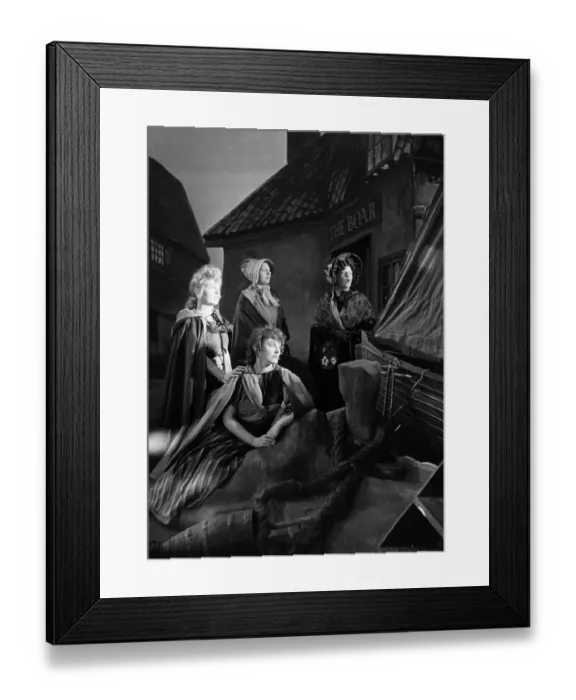 Framed Print : Peter Grimes Framed Print : Peter Grimes