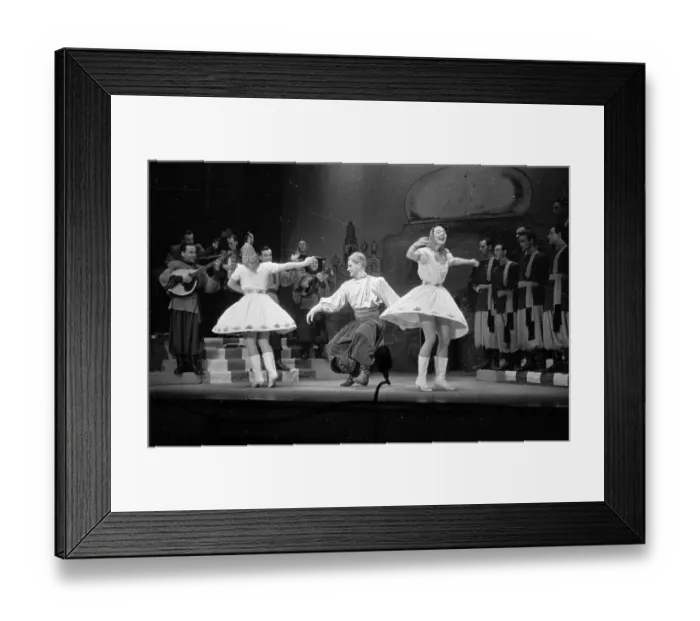 Framed Print : Russian Dance Framed Print : Russian Dance