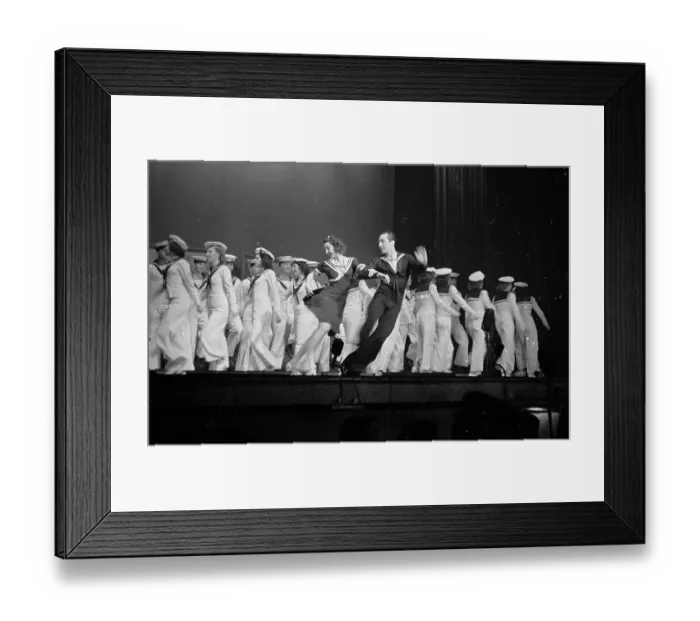 Framed Print : Lead Dancers Framed Print : Lead Dancers
