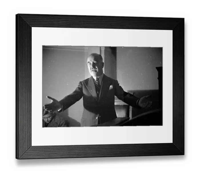 Framed Print : Beverley Baxter Framed Print : Beverley Baxter