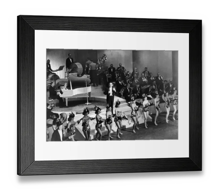 Framed Print : Debroy Somers