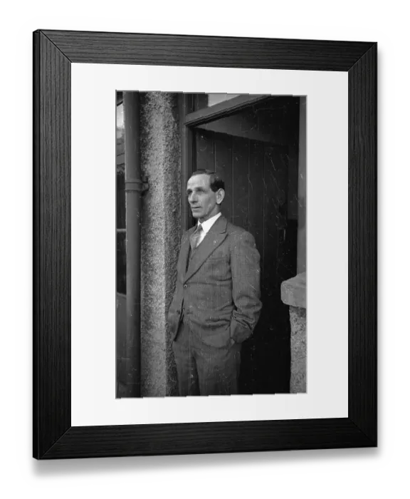 Framed Print : Aggrieved Miner Framed Print : Aggrieved Miner