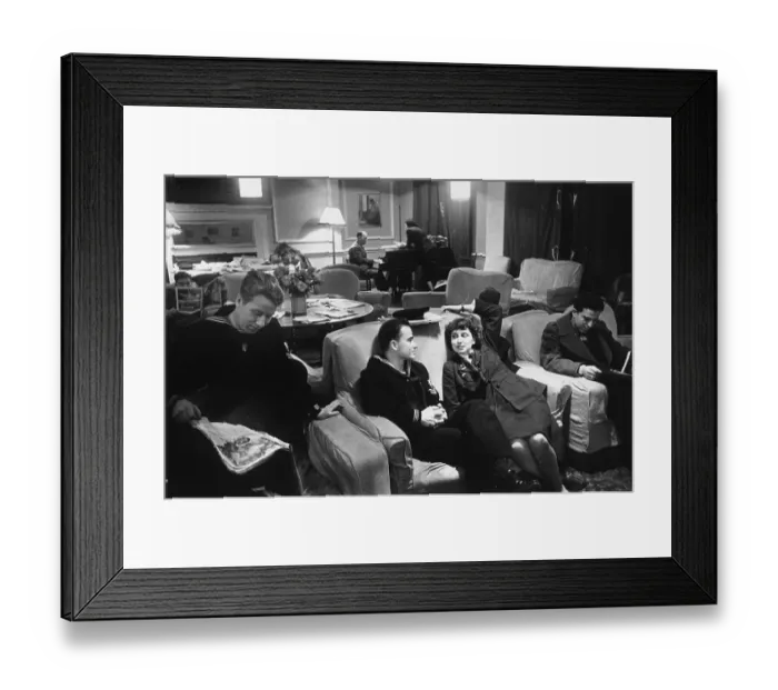 Framed Print : Rainbow Club Framed Print : Rainbow Club
