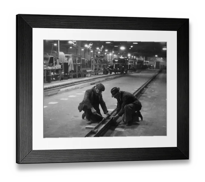 Framed Print : Manual Labour Framed Print : Manual Labour