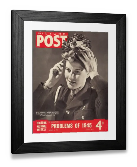 Framed Print : Military Fashion Framed Print : Military Fashion
