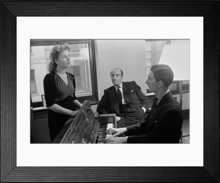 Framed Print : Bert Ambrose Framed Print : Bert Ambrose