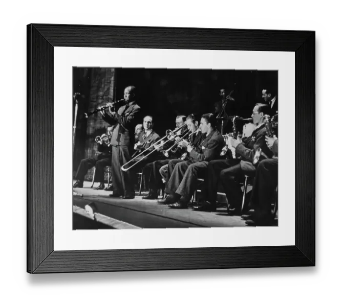 Framed Print : Swing Club At The Adelphi Framed Print : Swing Club At The Adelphi