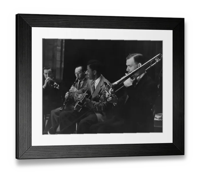 Framed Print : Swing Club At The Adelphi Framed Print : Swing Club At The Adelphi