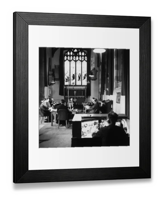 Framed Print : Religion On The Air Framed Print : Religion On The Air