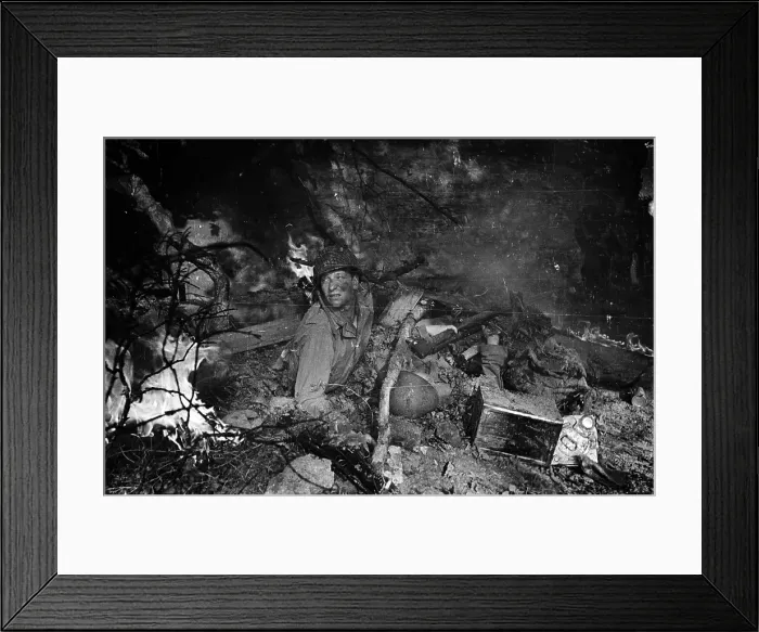 Framed Print : Battle Shock Framed Print : Battle Shock