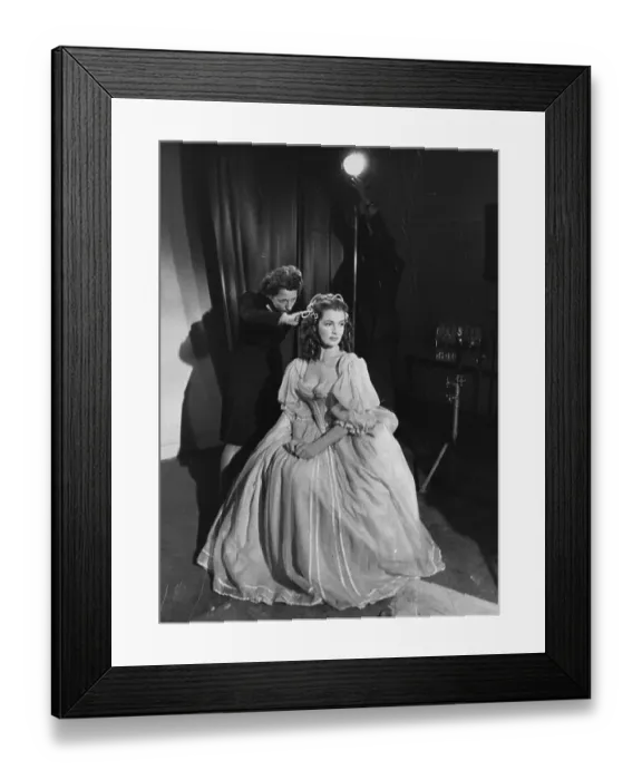 Framed Print : The Wicked Lady Framed Print : The Wicked Lady