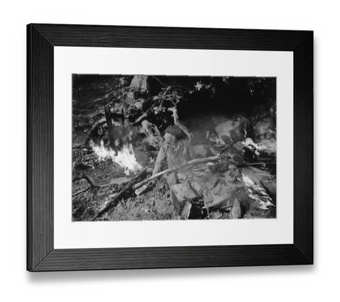 Framed Print : Battle Exhaustion Framed Print : Battle Exhaustion