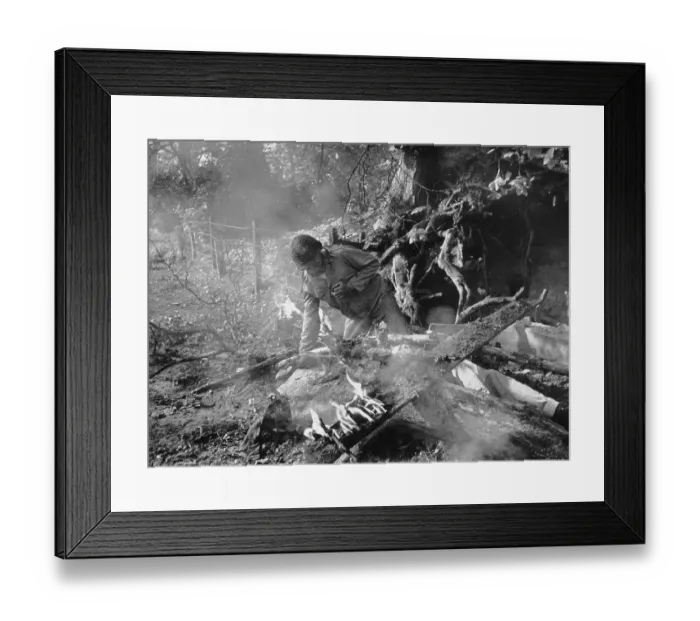 Framed Print : Battle Exhaustion Framed Print : Battle Exhaustion