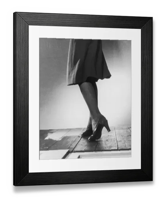 Framed Print : Shoe Fashion Framed Print : Shoe Fashion