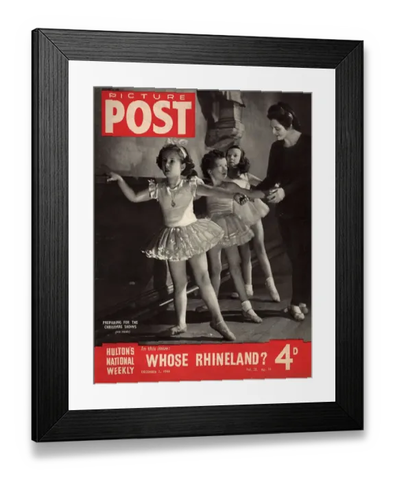 Framed Print : A Modern Degas Framed Print : A Modern Degas