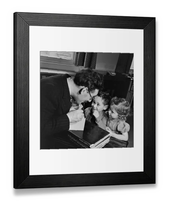 Framed Print : Homemade Toy Cinema Framed Print : Homemade Toy Cinema