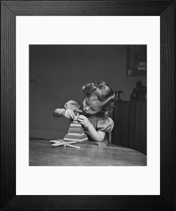 Framed Print : Homemade Windmill Toy Framed Print : Homemade Windmill Toy