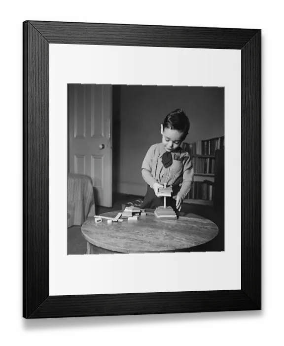 Framed Print : Homemade Windmill Toy Framed Print : Homemade Windmill Toy