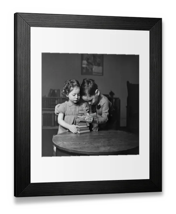 Framed Print : Homemade Windmill Toy Framed Print : Homemade Windmill Toy
