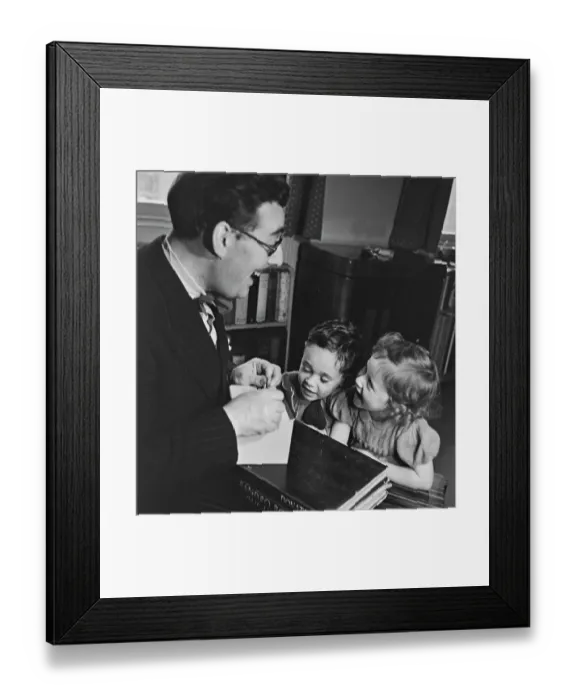 Framed Print : Homemade Toy Cinema Framed Print : Homemade Toy Cinema