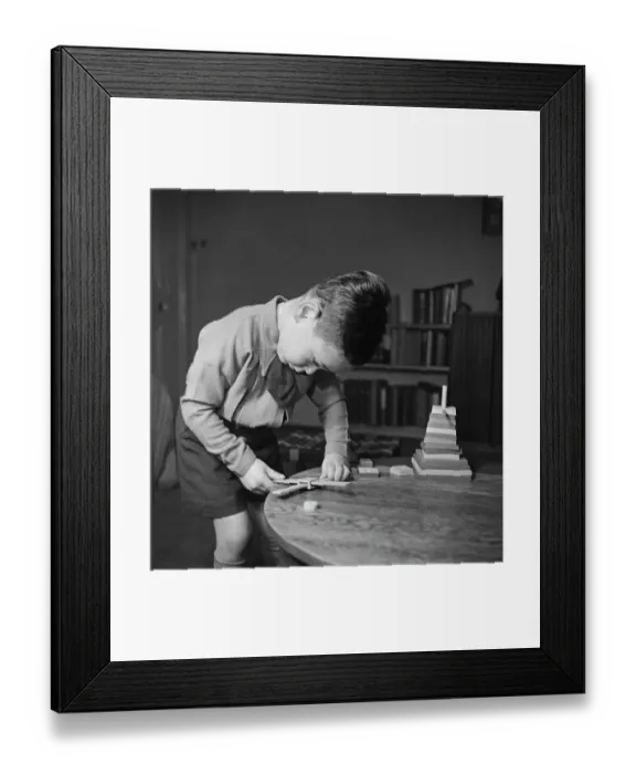 Framed Print : Homemade Windmill Toy Framed Print : Homemade Windmill Toy