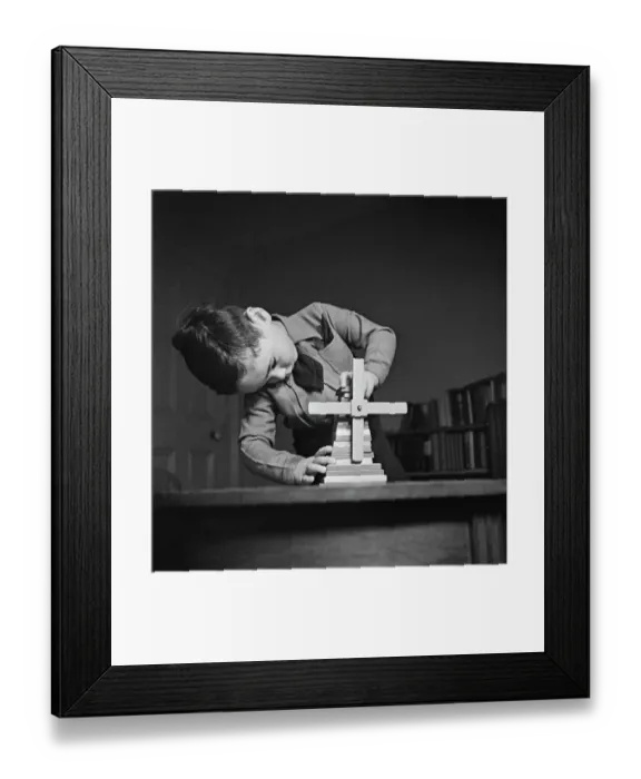 Framed Print : Homemade Windmill Toy Framed Print : Homemade Windmill Toy