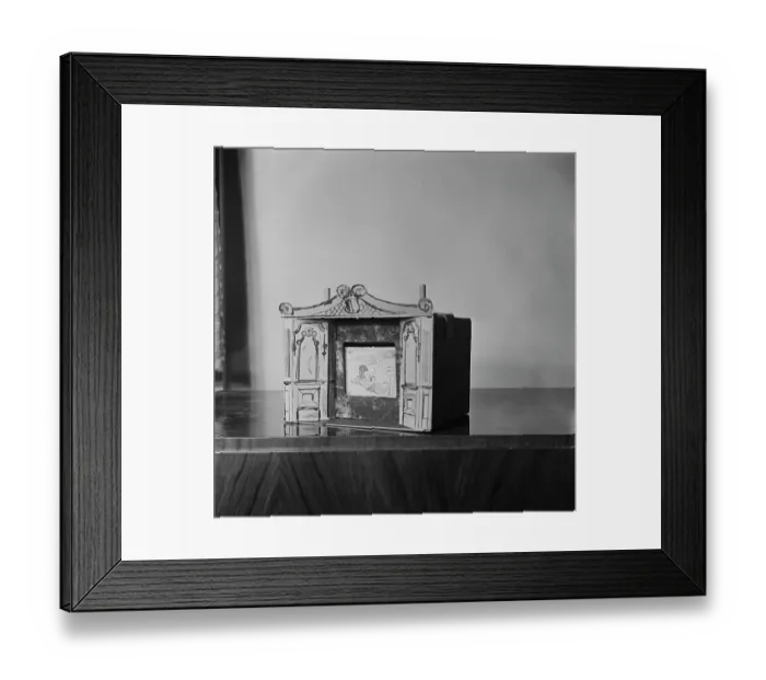Framed Print : Toy Cinema Framed Print : Toy Cinema