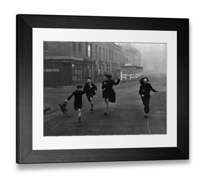 Framed Print : Who We Chasing Framed Print : Who We Chasing