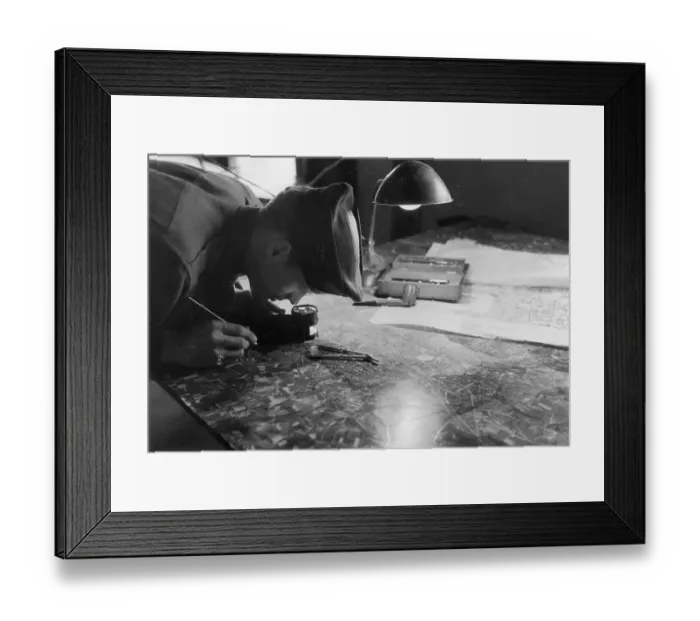 Framed Print : Photo Operation Framed Print : Photo Operation