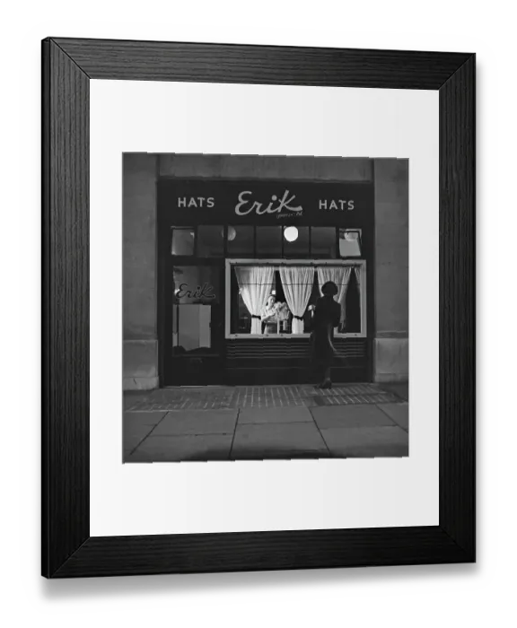 Framed Print : Erik Of Brook Street Framed Print : Erik Of Brook Street