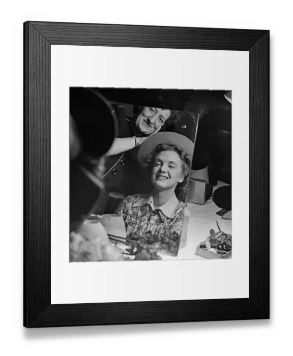 Framed Print : The Importance Of Line Framed Print : The Importance Of Line