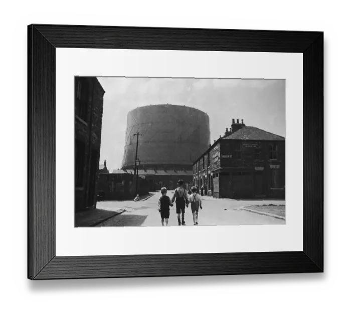 Framed Print : Middlesbrough Framed Print : Middlesbrough