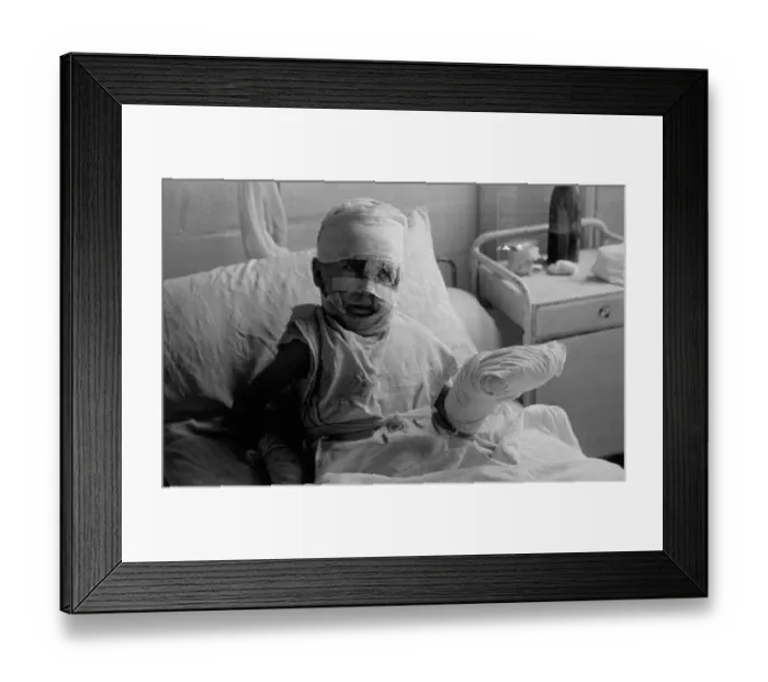 Framed Print : Innocent Victim Framed Print : Innocent Victim