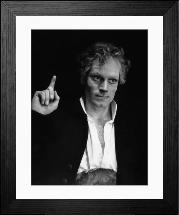 Framed Print : Laurence Olivier