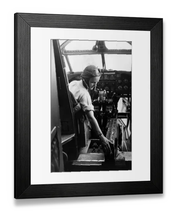 Framed Print : Delivery Girl Framed Print : Delivery Girl