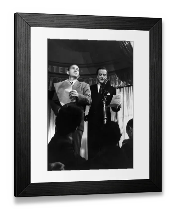 Framed Print : Crosby In London