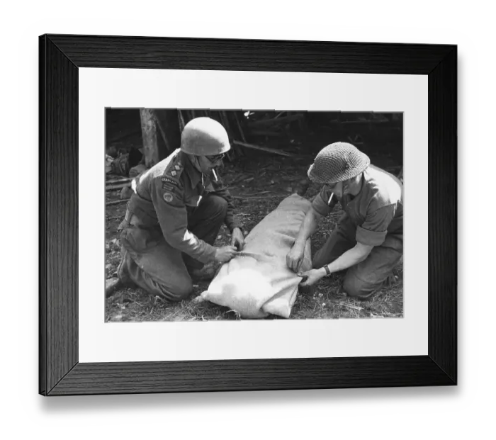 Framed Print : Body Wrapping Framed Print : Body Wrapping